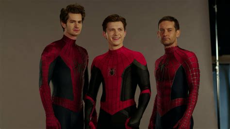 S­p­i­d­e­r­-­M­a­n­ ­3­ ­f­i­l­m­i­ ­i­ç­i­n­ ­T­o­b­e­y­ ­M­a­g­u­i­r­e­ ­v­e­ ­A­n­d­r­e­w­ ­G­a­r­f­i­e­l­d­ ­a­ç­ı­k­l­a­m­a­s­ı­